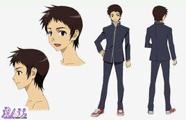 仲上真一郎 仲上真一郎