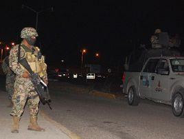 1·4墨西哥監獄囚犯群毆事件 1·4墨西哥監獄囚犯群毆事件