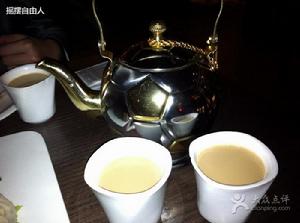 新疆奶茶