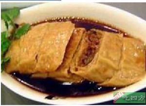 蟲草素鴨塊 蟲草素鴨塊