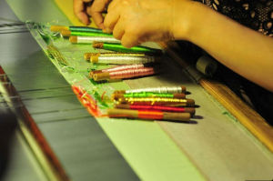 南京雲錦專賣店 南京雲錦專賣店