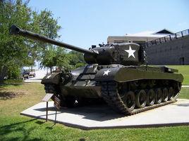 美國m46坦克 美國m46坦克