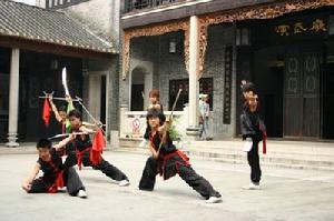 工字伏虎拳 工字伏虎拳