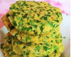 蔬菜玉米餅 蔬菜玉米餅