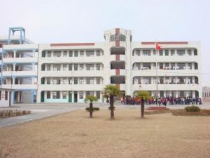 通州市興仁初級中學