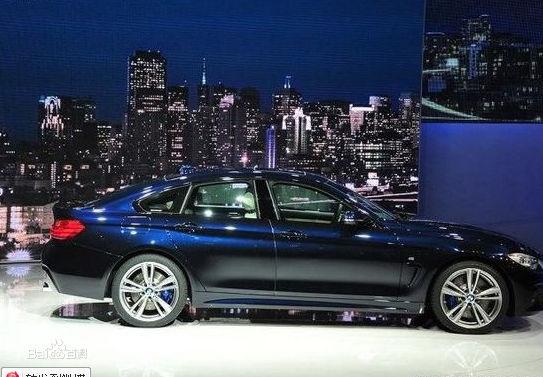 寶馬4系Gran Coupe