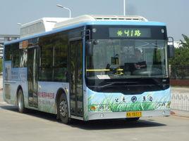 福州公交41路 福州公交41路