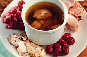 茯苓夏薑茶 茯苓夏薑茶