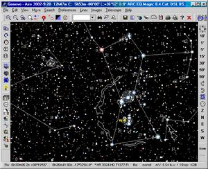 Sky Charts Sky Charts