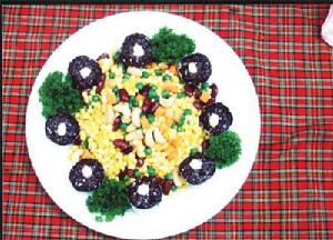 五福豐登 五福豐登