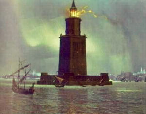 亞歷山大地島 亞歷山大地島