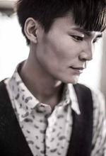 李清坡帥氣寫真