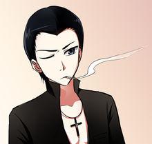 愛神朱古力進行時[Vivian創作的漫畫]