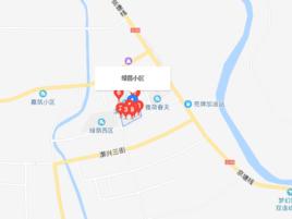 綠茵小區 綠茵小區