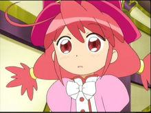 看著蓮音和希爾杜，內心受傷