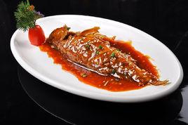 乾燒黃花魚 乾燒黃花魚