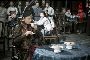 《新龍門客棧》[2017年朱少傑執導武俠電視劇]