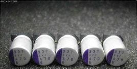 固態電容 固態電容