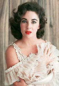 伊莉莎白·泰勒[美國影視演員]