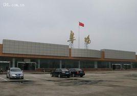 阜陽南站 阜陽南站