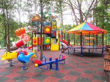 神仙島之兒童樂園