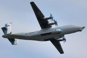 俄羅斯安-22運輸機