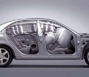 智慧型安全氣囊