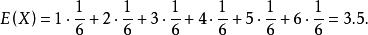 數學期望值