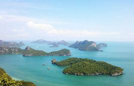 安通國家海洋公園 安通國家海洋公園