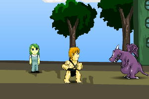 《非凡傳說》 《非凡傳說》