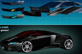 改裝跑車 改裝跑車