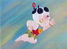 卡通片截圖(人參娃)