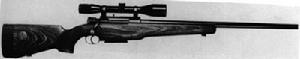挪威NM149S式7.62mm狙擊步槍