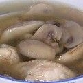 口蘑山雞湯