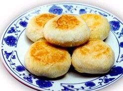 上黨自酥餅 上黨自酥餅