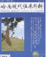 《嶺南現代臨床外科》