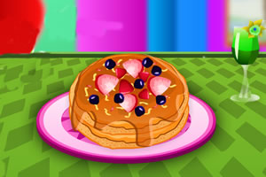 香甜煎餅 香甜煎餅