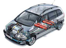 燃氣汽車 燃氣汽車