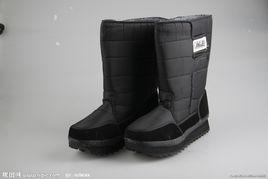 男士雪地靴 男士雪地靴