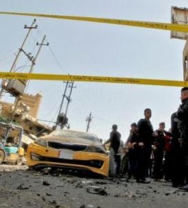 5·30巴格達汽車炸彈爆炸事件