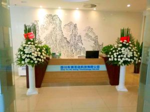 四川車娛互動科技有限公司