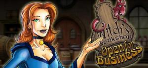 女巫作坊:商務公開賽 女巫作坊:商務公開賽
