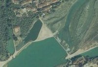 木蘭陂陂首樞紐工程