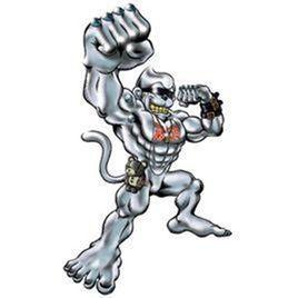 金屬猿猴獸 金屬猿猴獸