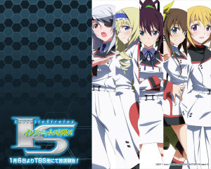 Infinite Stratos