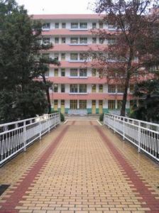 南平市高級中學