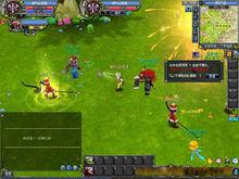 《眾神之戰》遊戲截圖