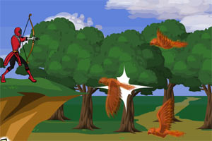 恐龍戰隊超級射箭