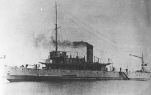 威勝號水上飛機母艦 威勝號水上飛機母艦