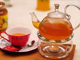 蜂蜜紅棗茶